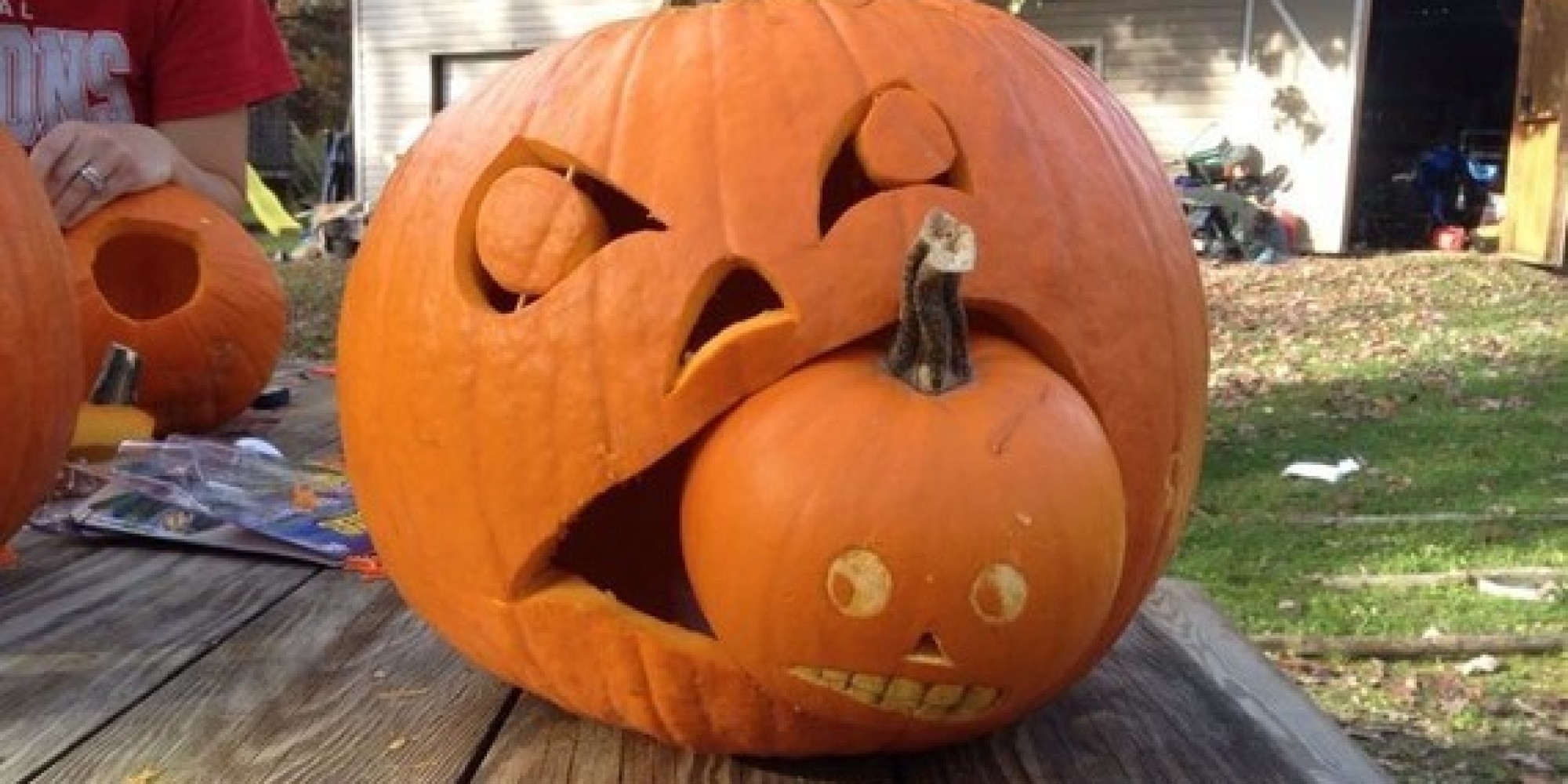 34 Epic Jack O Lantern Ideas To Try Out This Halloween Just Diy
